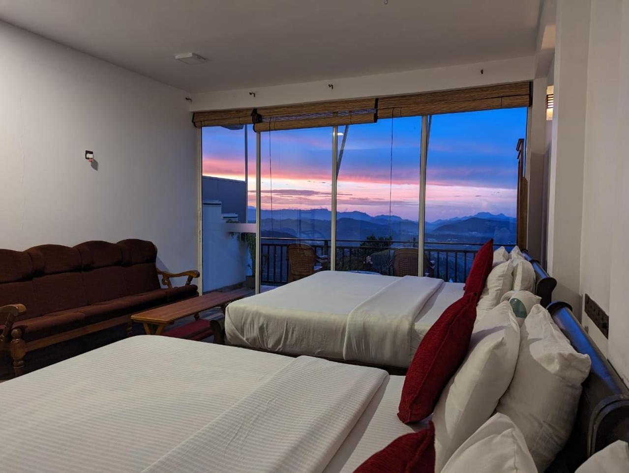 Nilowin Glenanore Guesthouse Haputale Ngoại thất bức ảnh